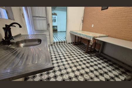 Cozinha de casa para alugar com 1 quarto, 75m² em Jardim America Iv, Várzea Paulista