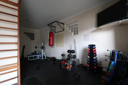 Apartamento à venda com 64m², 2 quartos e 1 vagaÁrea comum - Academia