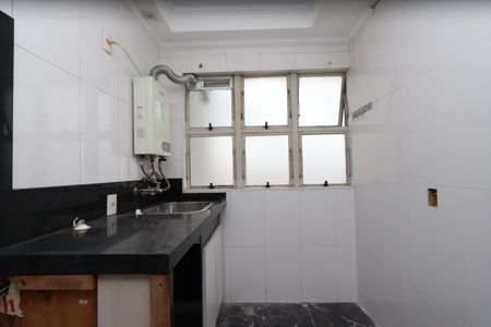 Apartamento à venda com 64m², 2 quartos e 1 vagaLavanderia