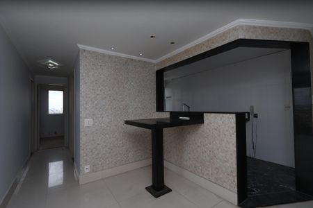 Sala de apartamento à venda com 2 quartos, 64m² em Vila Ivone, São Paulo