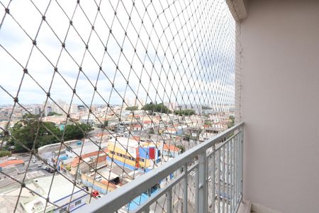 Apartamento à venda com 64m², 2 quartos e 1 vagaSacada