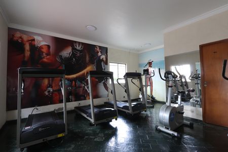 Apartamento à venda com 64m², 2 quartos e 1 vagaÁrea comum - Academia