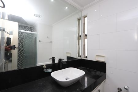 Apartamento à venda com 64m², 2 quartos e 1 vagaBanheiro