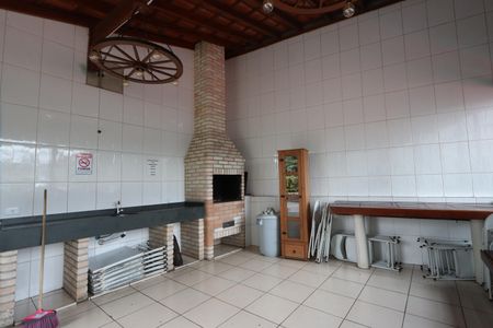 Apartamento à venda com 64m², 2 quartos e 1 vagaÁrea comum - Churrasqueira