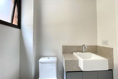 Apartamento para alugar com 134m², 2 quartos e 2 vagasBanheiro