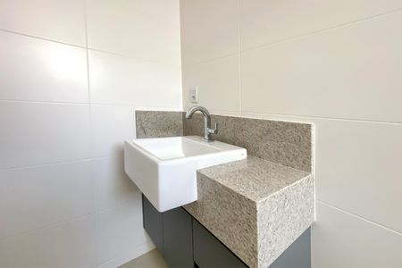 Apartamento para alugar com 134m², 2 quartos e 2 vagasBanheiro da Suíte 1