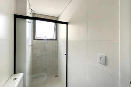 Apartamento para alugar com 134m², 2 quartos e 2 vagasBanheiro da Suíte 1