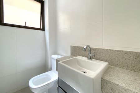Apartamento para alugar com 134m², 2 quartos e 2 vagasBanheiro