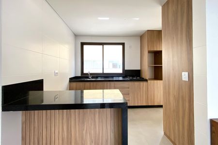 Apartamento para alugar com 134m², 2 quartos e 2 vagasCozinha