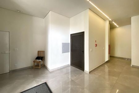 Apartamento para alugar com 134m², 2 quartos e 2 vagasÁrea comum - Hall