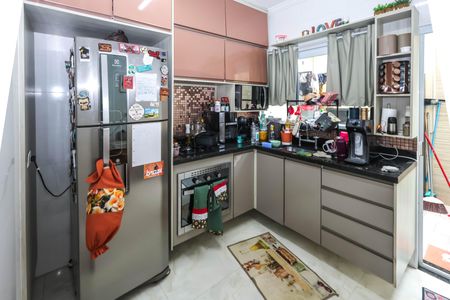 Casa à venda com 104m², 3 quartos e 1 vagaCozinha