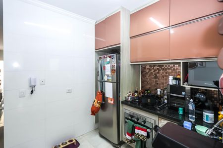 Casa à venda com 104m², 3 quartos e 1 vagaCozinha