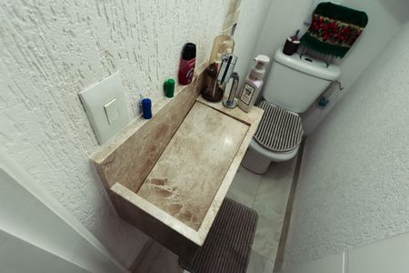 Casa à venda com 104m², 3 quartos e 1 vagaLavabo