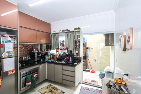 Casa à venda com 104m², 3 quartos e 1 vagaCozinha