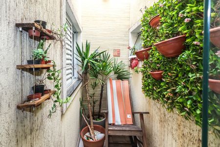 Casa à venda com 104m², 3 quartos e 1 vagaJardim de iverno