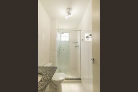 Apartamento para alugar com 62m², 3 quartos e 1 vagaBanheiro da Suite