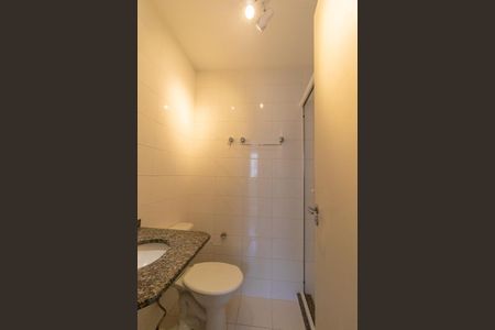 Apartamento para alugar com 62m², 3 quartos e 1 vagaBanheiro Social