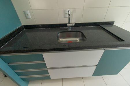 Apartamento para alugar com 62m², 3 quartos e 1 vagaCozinha