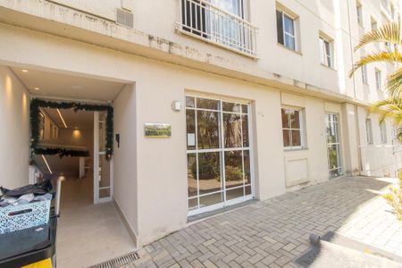 Apartamento para alugar com 62m², 3 quartos e 1 vagaFachada do bloco