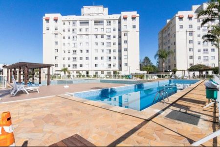 Apartamento para alugar com 62m², 3 quartos e 1 vagaÁrea comum - Piscina