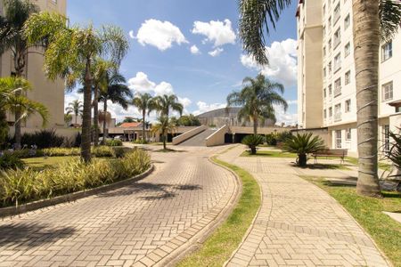 Apartamento para alugar com 62m², 3 quartos e 1 vagaÁrea externa