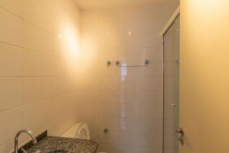 Apartamento para alugar com 62m², 3 quartos e 1 vagaBanheiro Social