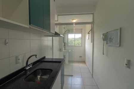 Apartamento para alugar com 62m², 3 quartos e 1 vagaCozinha