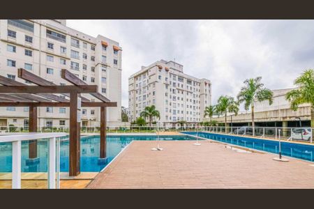 Apartamento para alugar com 62m², 3 quartos e 1 vagaÁrea comum - Piscina