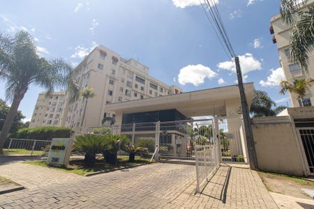 Apartamento para alugar com 62m², 3 quartos e 1 vagaFachada do Condomínio