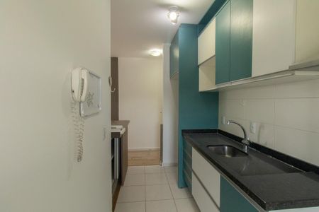 Apartamento para alugar com 62m², 3 quartos e 1 vagaCozinha