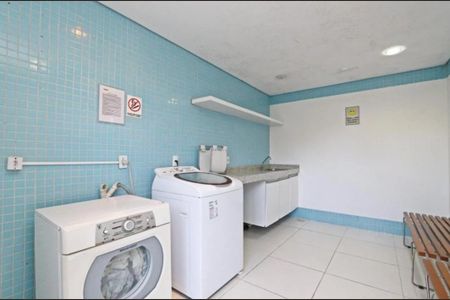 Apartamento para alugar com 62m², 3 quartos e 1 vagaLavanderia