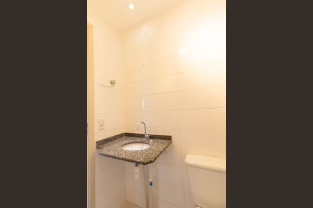 Apartamento para alugar com 62m², 3 quartos e 1 vagaBanheiro Social