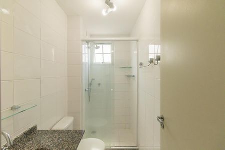 Apartamento para alugar com 62m², 3 quartos e 1 vagaBanheiro da Suite