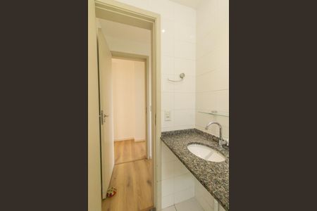 Apartamento para alugar com 62m², 3 quartos e 1 vagaBanheiro da Suite