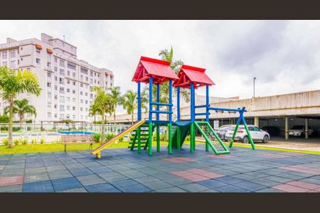 Apartamento para alugar com 62m², 3 quartos e 1 vagaÁrea comum - Playground