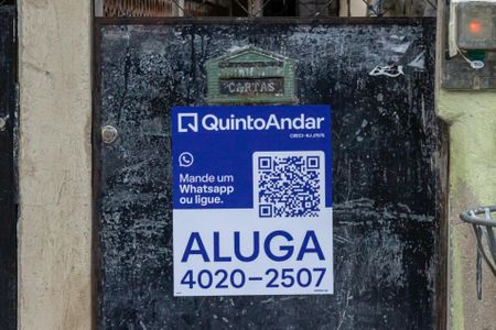 Studio para alugar com 30m², 1 quarto e sem vagaPlaca instalada em 20/02/2026 com o código WRBM-32