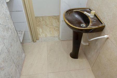 Studio para alugar com 30m², 1 quarto e sem vagaBanheiro