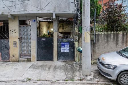 Studio para alugar com 30m², 1 quarto e sem vagaPlaca instalada em 20/02/2026 com o código WRBM-32