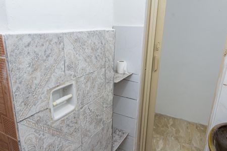 Studio para alugar com 30m², 1 quarto e sem vagaBanheiro