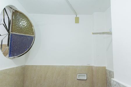 Studio para alugar com 30m², 1 quarto e sem vagaBanheiro