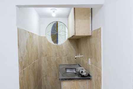 Studio para alugar com 30m², 1 quarto e sem vagaCozinha