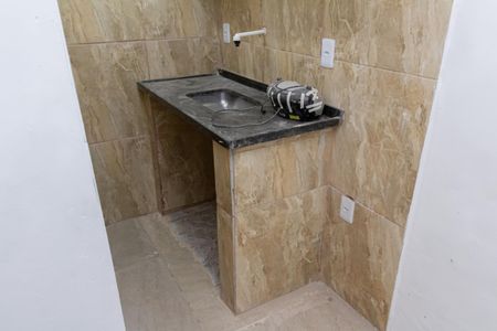 Studio para alugar com 30m², 1 quarto e sem vagaCozinha