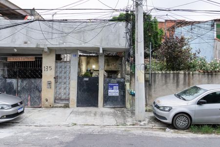 Studio para alugar com 30m², 1 quarto e sem vagaFachada