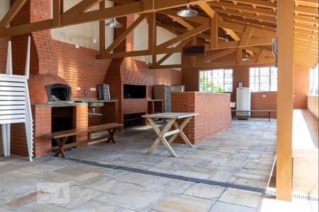 Apartamento à venda com 90m², 3 quartos e 1 vagaChurrasqueira