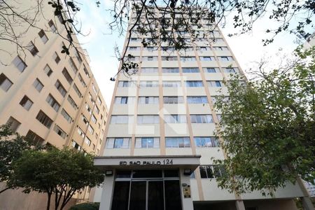 Apartamento à venda com 90m², 3 quartos e 1 vagaFachada