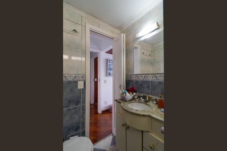 Apartamento à venda com 90m², 3 quartos e 1 vagaBanheiro da Suíte