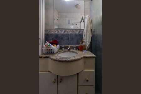 Apartamento à venda com 90m², 3 quartos e 1 vagaBanheiro da Suíte