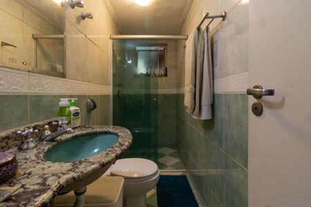 Apartamento à venda com 90m², 3 quartos e 1 vagaBanheiro