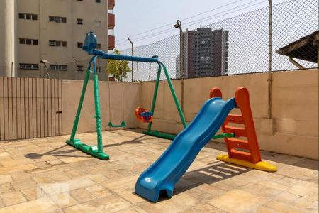 Apartamento à venda com 90m², 3 quartos e 1 vagaPlayground