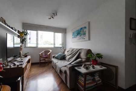Apartamento à venda com 90m², 3 quartos e 1 vagaSala